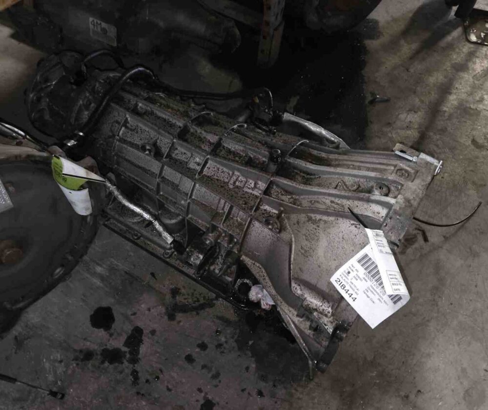 Used 2008 Ford F 250sd Transmission Assembly 6.4L