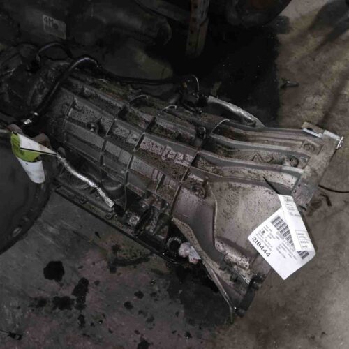 Used 2008 Ford F 250sd Transmission Assembly 6.4L