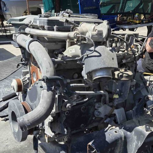 0000128748_0.jpg Used 2020 Dodge Ram 2500 Engine Assembly 6.7L