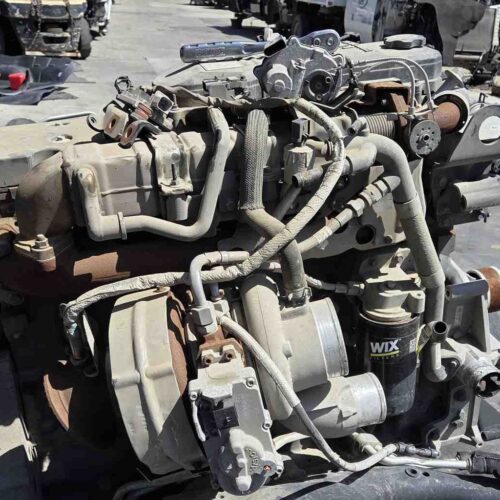 0000128748_2.jpg Used 2020 Dodge Ram 2500 Engine Assembly 6.7L