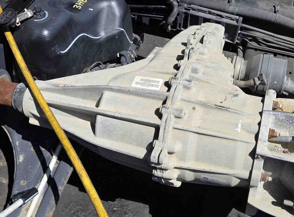 Used 2020 Dodge Ram 2500 Transfer Case Assembly 6.4L