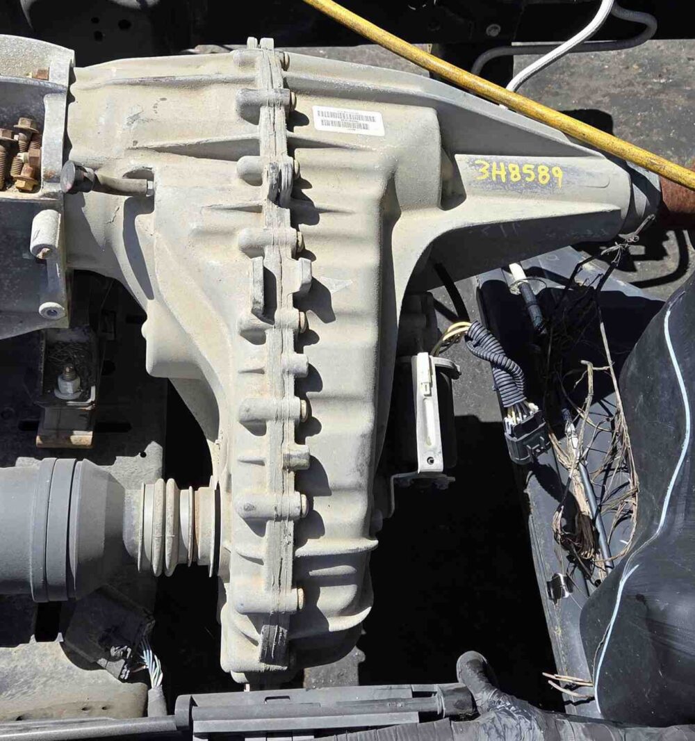 Used 2020 Dodge Ram 2500 Transfer Case Assembly 6.4L
