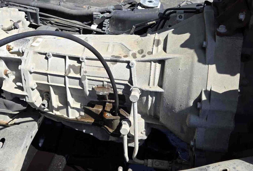 Used 2020 Dodge Ram 2500 Transmission Assembly 6.7L