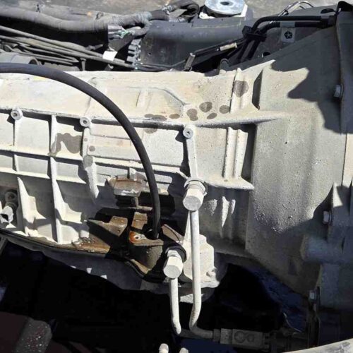 Used 2020 Dodge Ram 2500 Transmission Assembly 6.7L