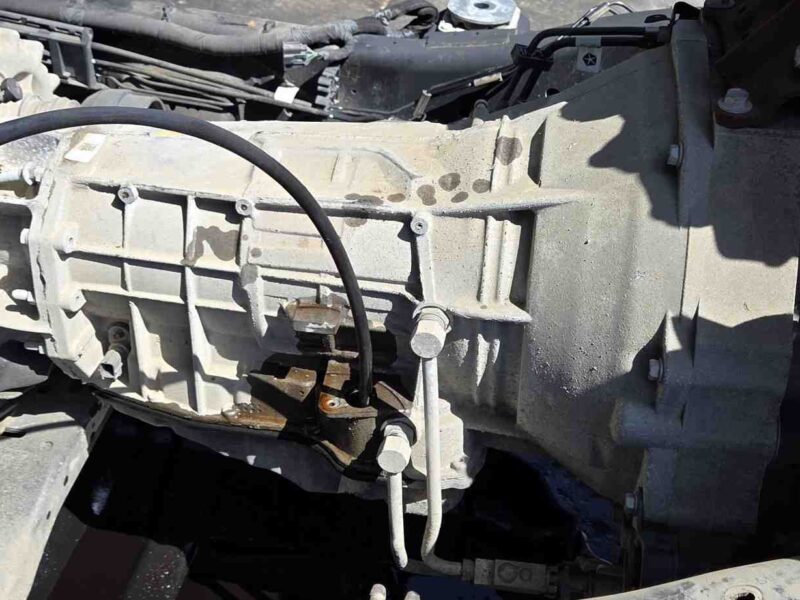 0000128756_0.jpg Used 2020 Dodge Ram 2500 Transmission Assembly 6.7L