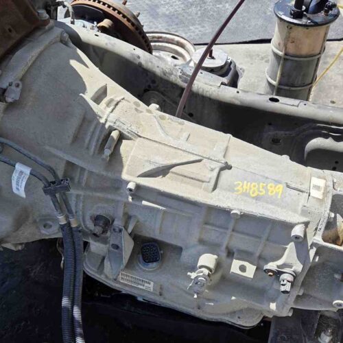 Used 2020 Dodge Ram 2500 Transmission Assembly 6.7L
