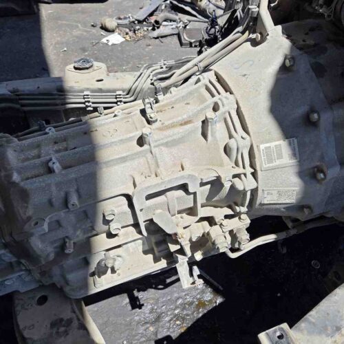 0000129383_2.jpg Used 2017 Nissan Titan Xd Transmission Assembly 5.0L
