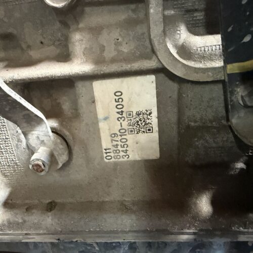 0000129383_5.jpg Used 2017 Nissan Titan Xd Transmission Assembly 5.0L
