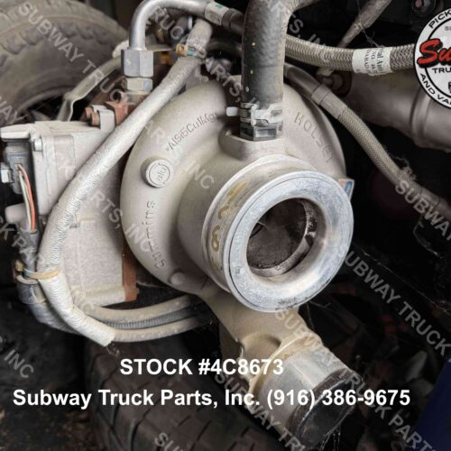 Used 2022 Dodge Ram 3500 Engine Assembly 6.7L