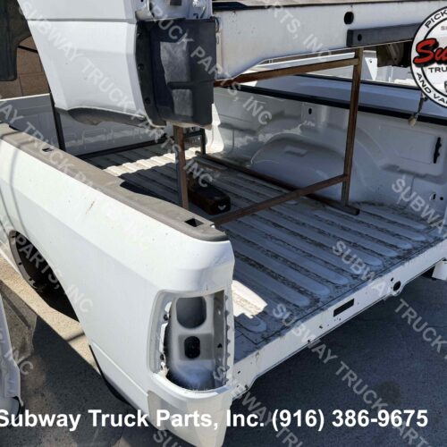 Used 2023 Dodge Ram 2500 Take-Off Bed