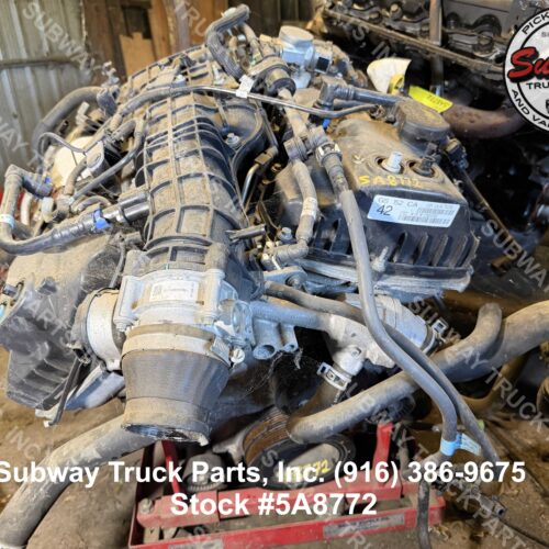 1 Used 2019 Ford Transit 250 Engine Assembly 3.5L