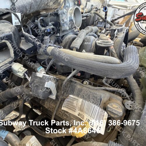 1 Used 2021 Ford F 250sd Engine Assembly 6.2L