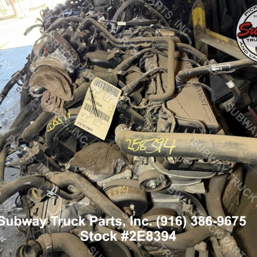 1 Used 2020 Ford F 250sd Engine Assembly 6.2L