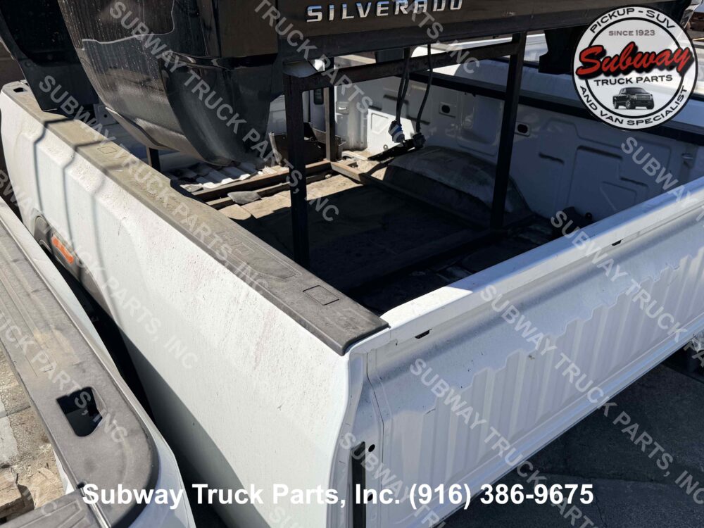Used 2020 GMC Sierra 2500 Take-Off Bed