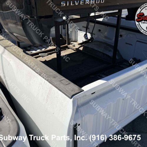 Used 2020 GMC Sierra 2500 Take-Off Bed