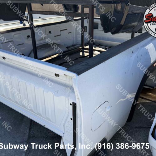 Used 2020 GMC Sierra 2500 Take-Off Bed