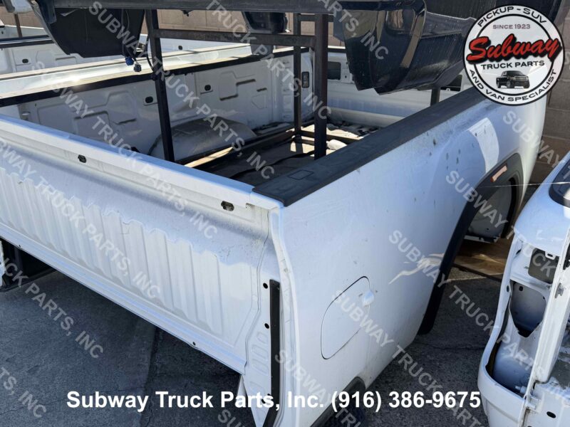 11 Used 2020 GMC Sierra 2500 Take-Off Bed