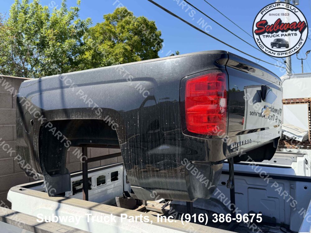 Used 2014 Chevrolet Silverado 1500 Take-Off Bed