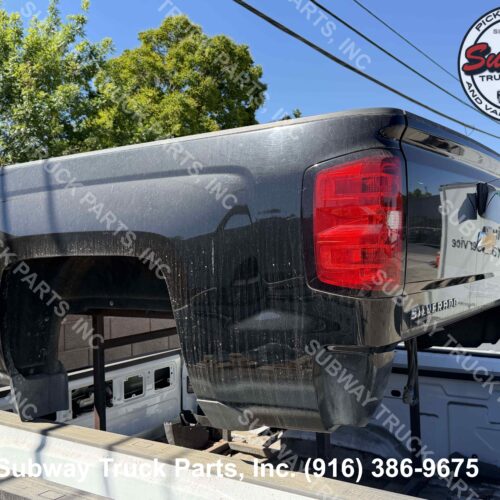 Used 2014 Chevrolet Silverado 1500 Take-Off Bed