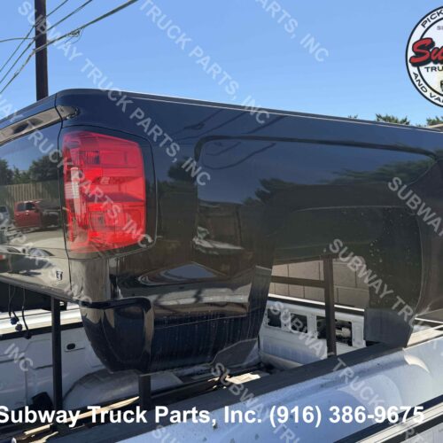 Used 2014 Chevrolet Silverado 1500 Take-Off Bed