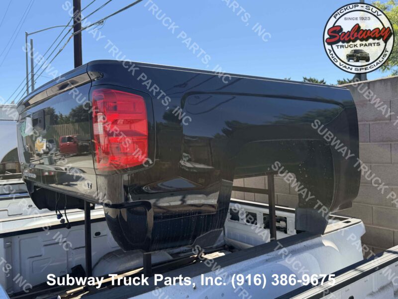 Used 2014 Chevrolet Silverado 1500 Take-Off Bed