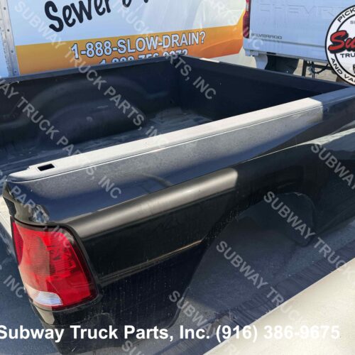 18 Used 2013 Dodge Ram 1500 Take-Off Bed