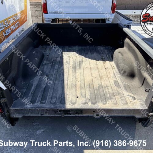 19 Used 2013 Dodge Ram 1500 Take-Off Bed