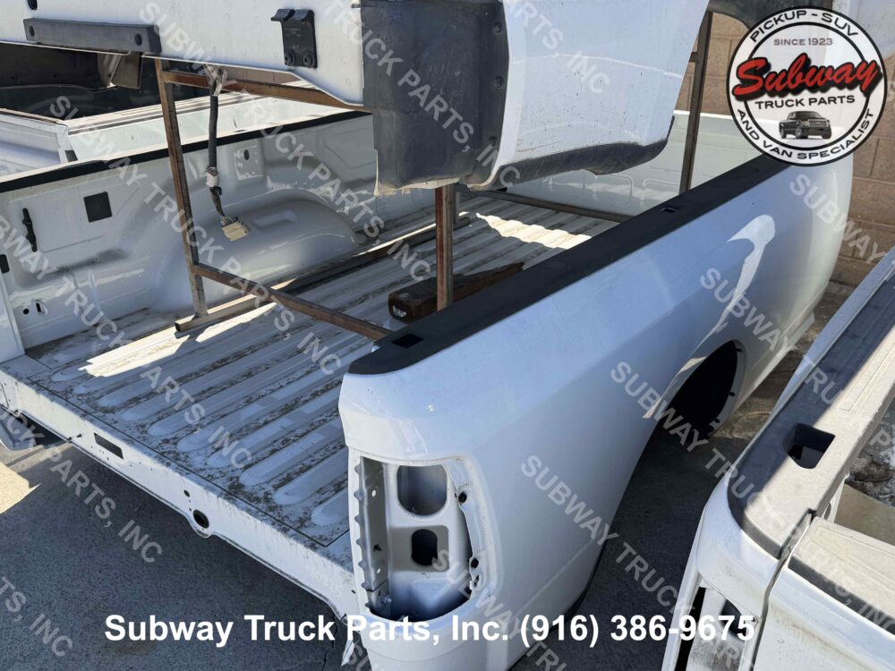 Used 2023 Dodge Ram 2500 Take-Off Bed