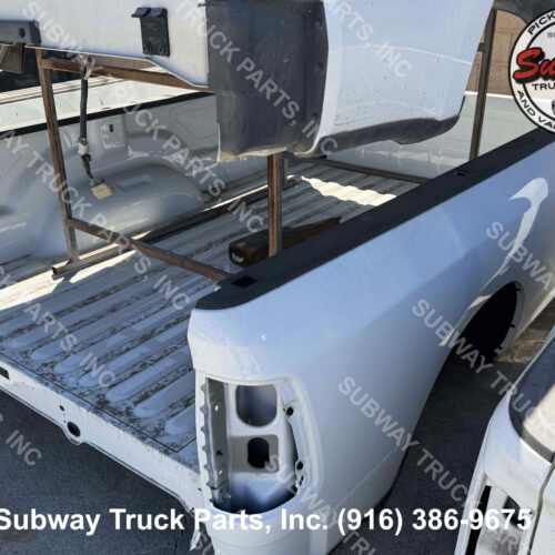 Used 2023 Dodge Ram 2500 Take-Off Bed