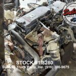 2010 Dodge Dodge 2500 Pickup ENGINE ASSEMBLY