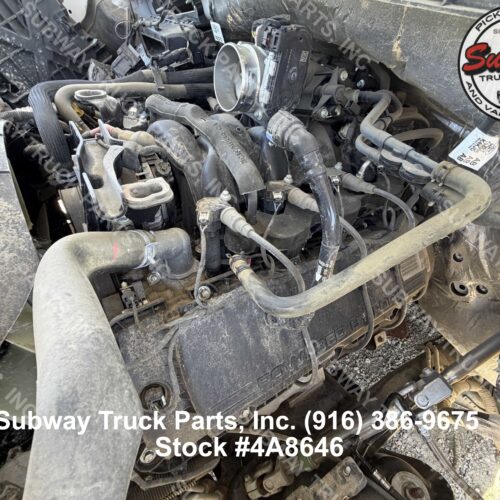 2 Used 2021 Ford F 250sd Engine Assembly 6.2L