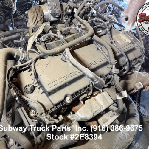 2 Used 2020 Ford F 250sd Engine Assembly 6.2L