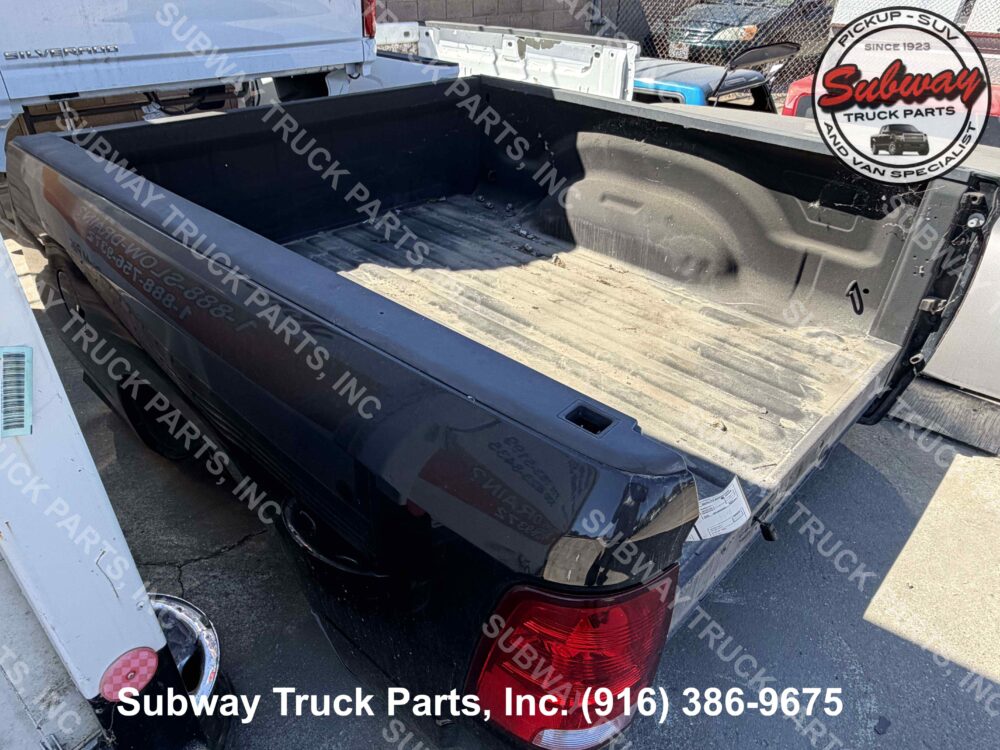 20 Used 2013 Dodge Ram 1500 Take-Off Bed