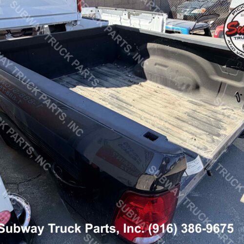 20 Used 2013 Dodge Ram 1500 Take-Off Bed