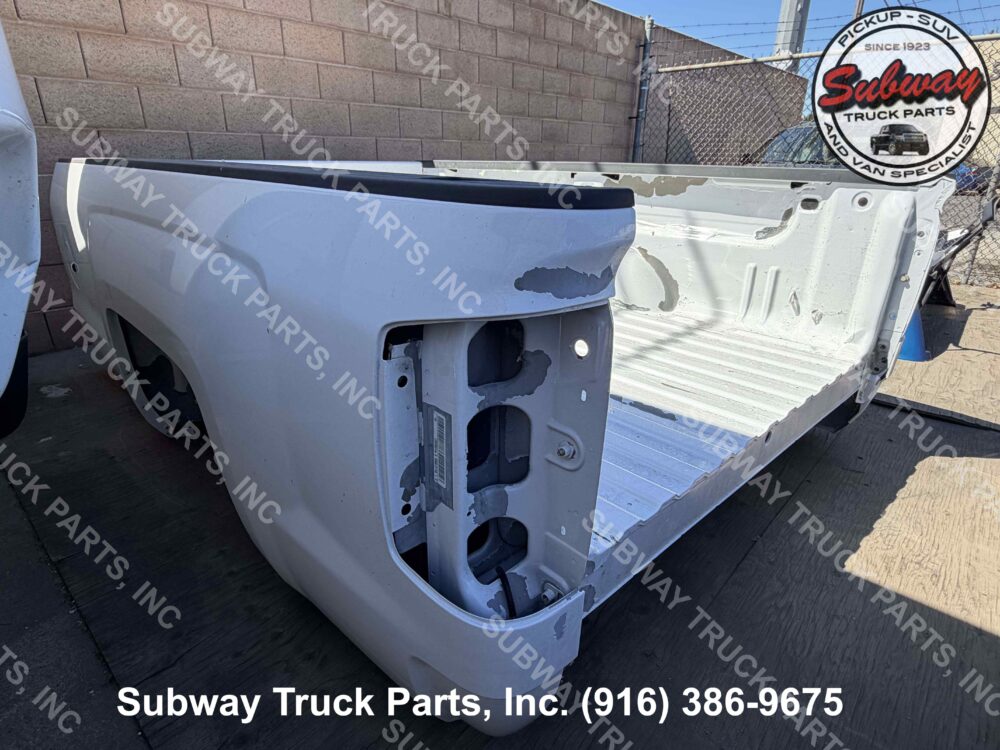 Used 2018 Chevrolet Silverado 2500 Take-Off Bed