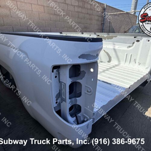 Used 2018 Chevrolet Silverado 2500 Take-Off Bed