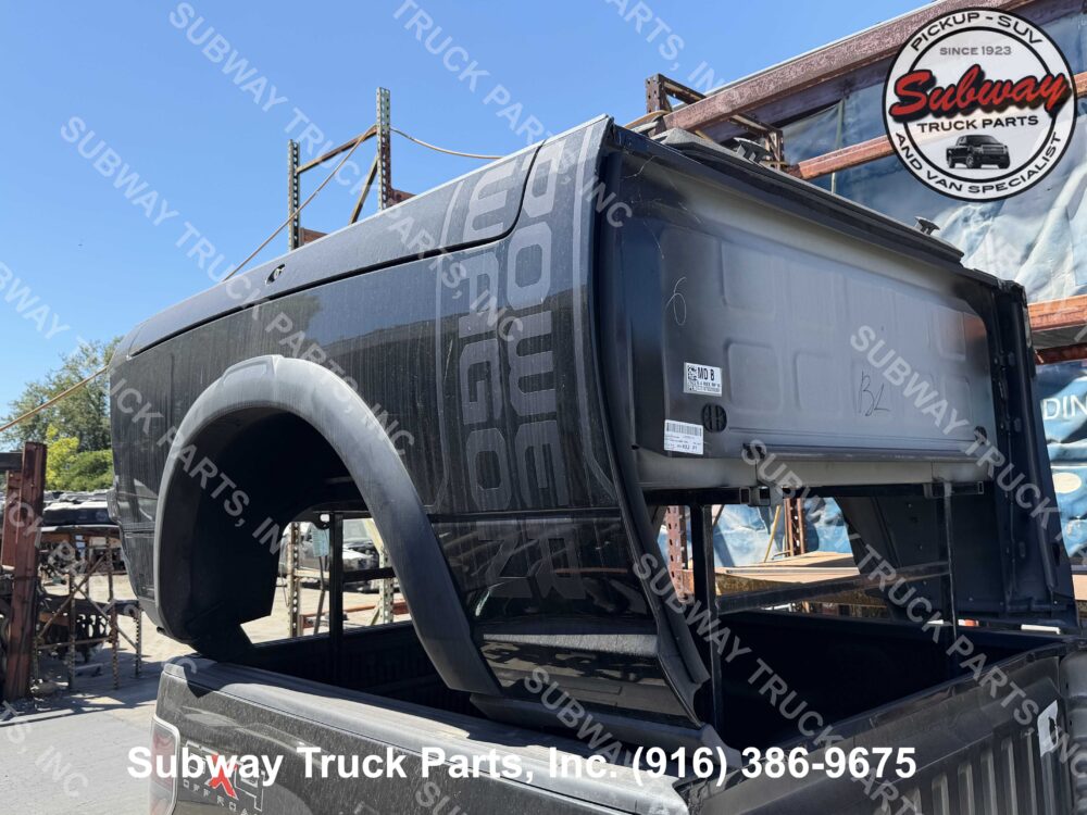 Used 2022 Dodge Ram 2500 Take-Off Bed