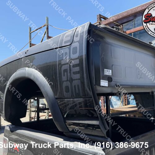 Used 2022 Dodge Ram 2500 Take-Off Bed