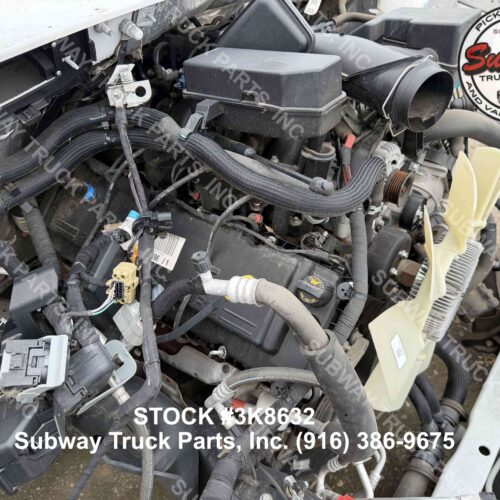 3 Used 2022 Ford F 250sd Engine Assembly 6.2L