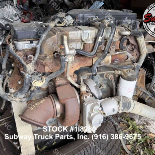 2010 Dodge Dodge 2500 Pickup ENGINE ASSEMBLY