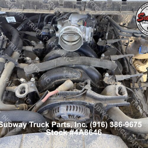 3 Used 2021 Ford F 250sd Engine Assembly 6.2L