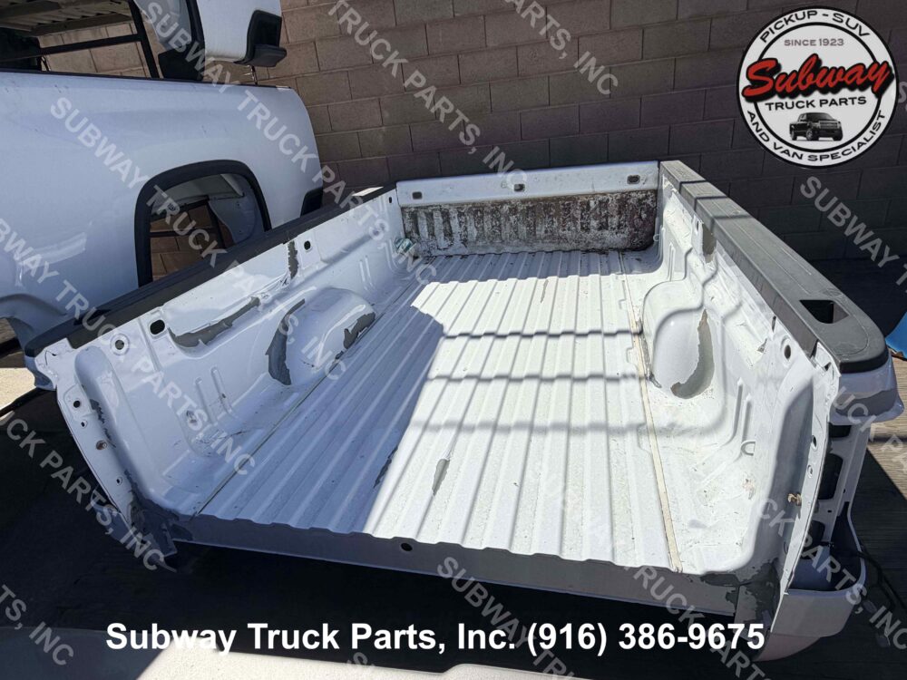 Used 2018 Chevrolet Silverado 2500 Take-Off Bed