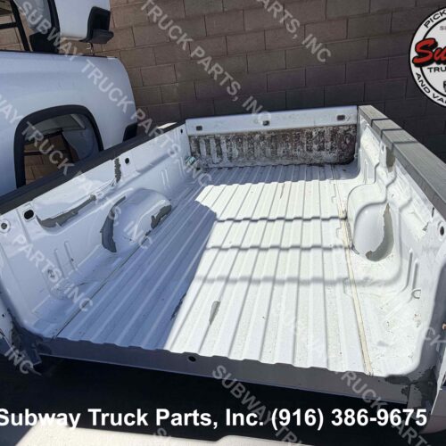 Used 2018 Chevrolet Silverado 2500 Take-Off Bed