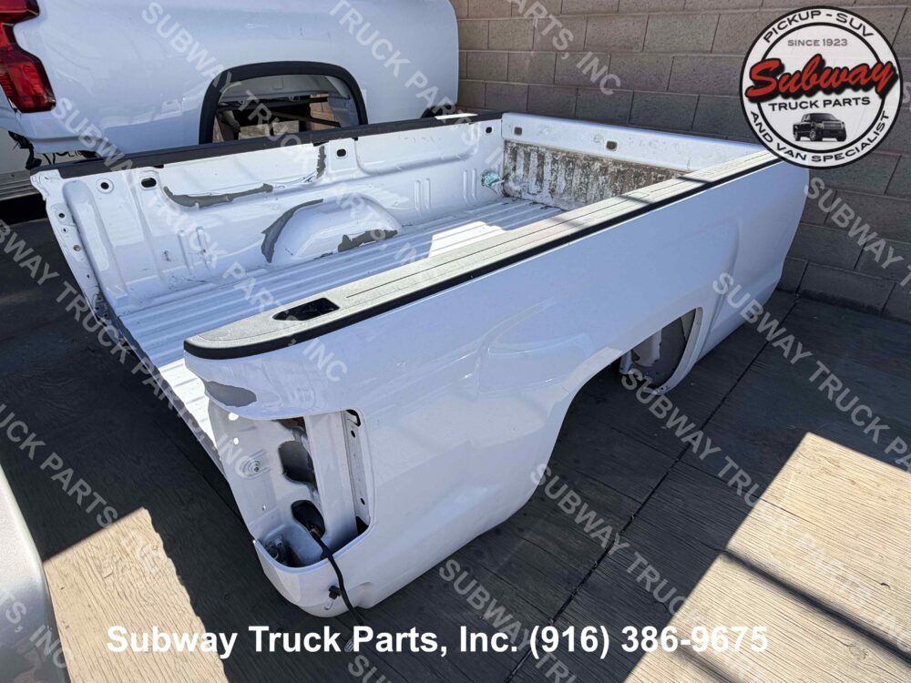 Used 2018 Chevrolet Silverado 2500 Take-Off Bed