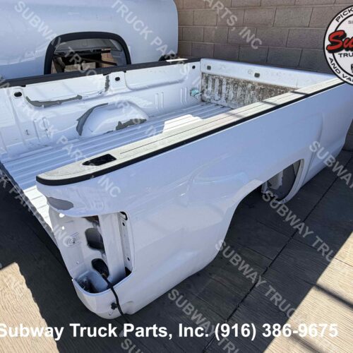 Used 2018 Chevrolet Silverado 2500 Take-Off Bed