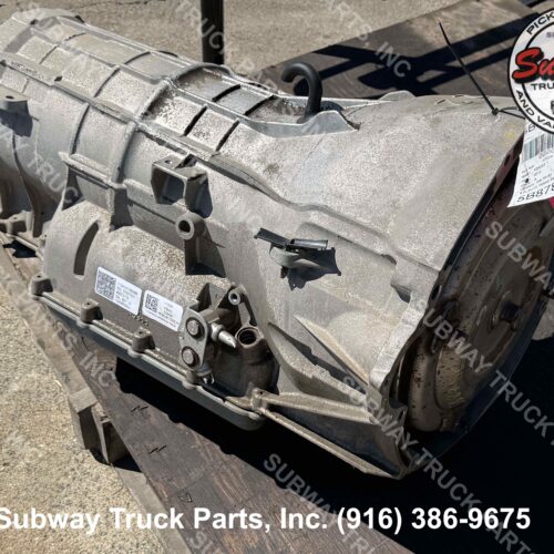 37 Used 2012 Ford F 250sd Transmission Assy 6.2L