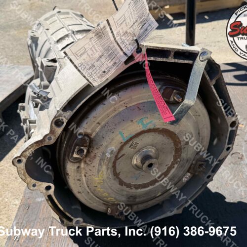 39 Used 2012 Ford F 250sd Transmission Assy 6.2L