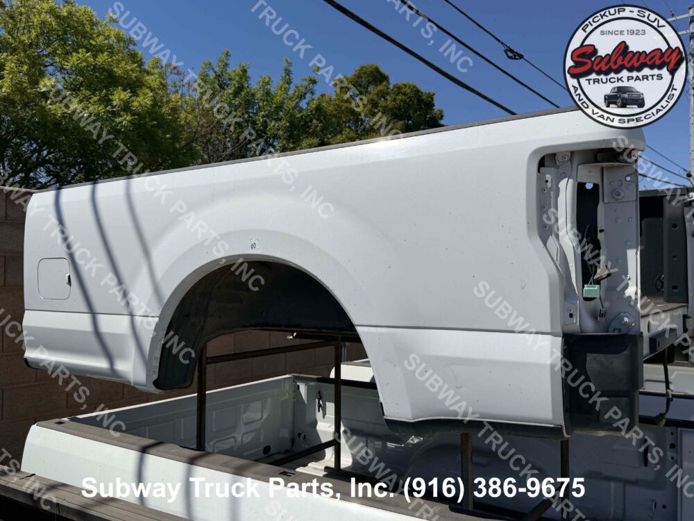 Used 2017 Ford F 250sd Take-Off Bed