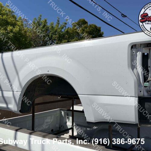 Used 2017 Ford F 250sd Take-Off Bed