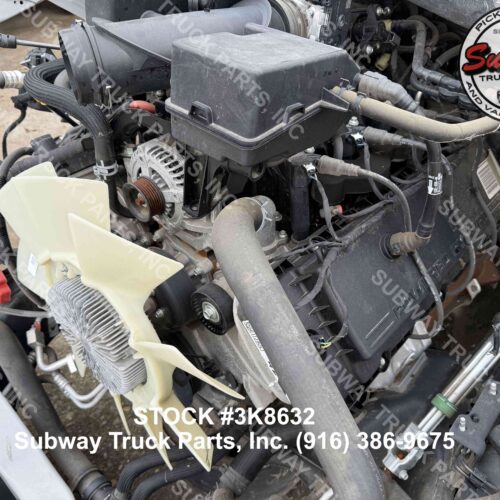 4 Used 2022 Ford F 250sd Engine Assembly 6.2L